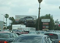 Love's, McDonald's and Subway